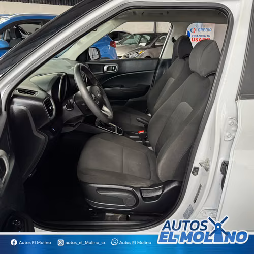 HYUNDAI VENUE GL 2020