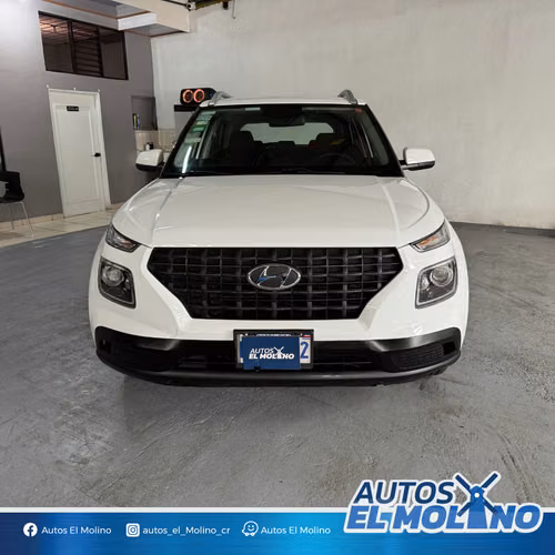 HYUNDAI VENUE GL 2020