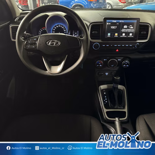 HYUNDAI VENUE GL 2020