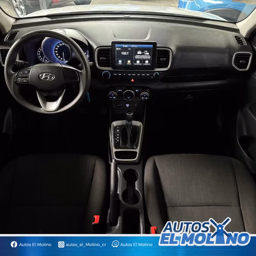 HYUNDAI VENUE GL 2020