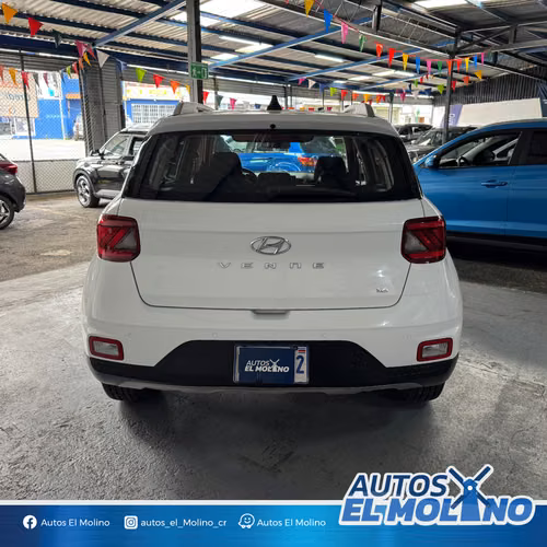 HYUNDAI VENUE GL 2020
