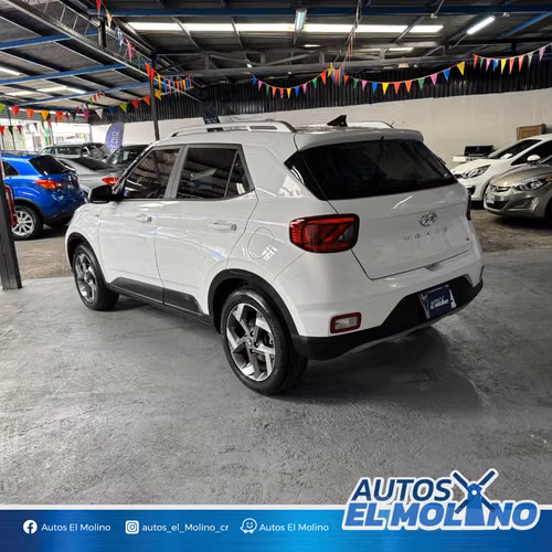 HYUNDAI VENUE GL 2020