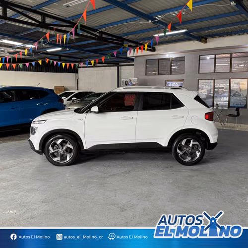 HYUNDAI VENUE GL 2020