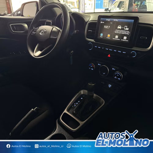 HYUNDAI VENUE GL 2020