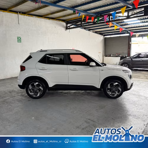 HYUNDAI VENUE GL 2020