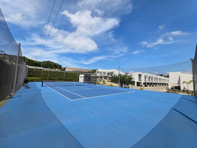 Guachipelín 3-10, hermosa-nueva, LB, 3 hab, 2.5 baños, sala TV, terraza-patio, amenidades. - Imagen 14