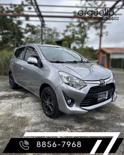 TOYOTA AGYA 1000cc