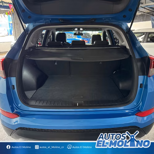 HYUNDAI TUCSON GL 2018 - Imagen 5