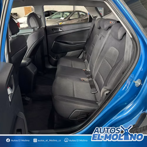 HYUNDAI TUCSON GL 2018 - Imagen 6