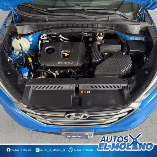 HYUNDAI TUCSON GL 2018 - Imagen 2
