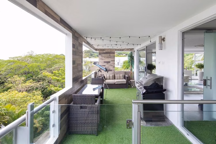Exclusivo Penthouse Amueblado en Santa Ana | 185 m² | 2 Habitaciones - Imagen 10