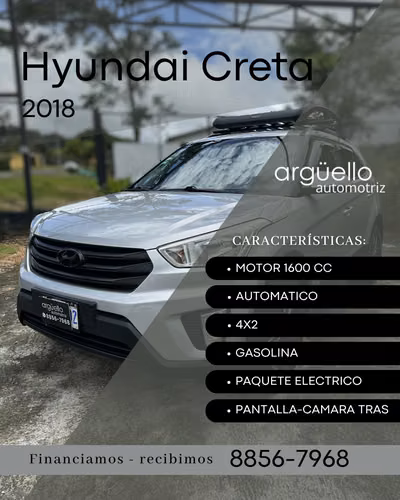 Hyundai Creta 2018 - Imagen 6