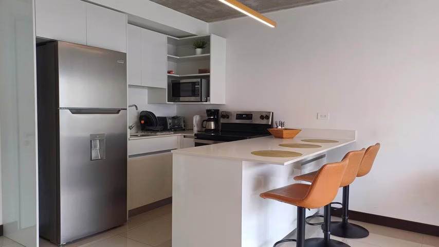 Alquiler de Apartamento en Granadilla de Curridabat. 26-791 - Imagen 5
