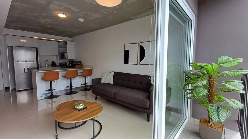 Alquiler de Apartamento en Granadilla de Curridabat. 26-791 - Imagen 6