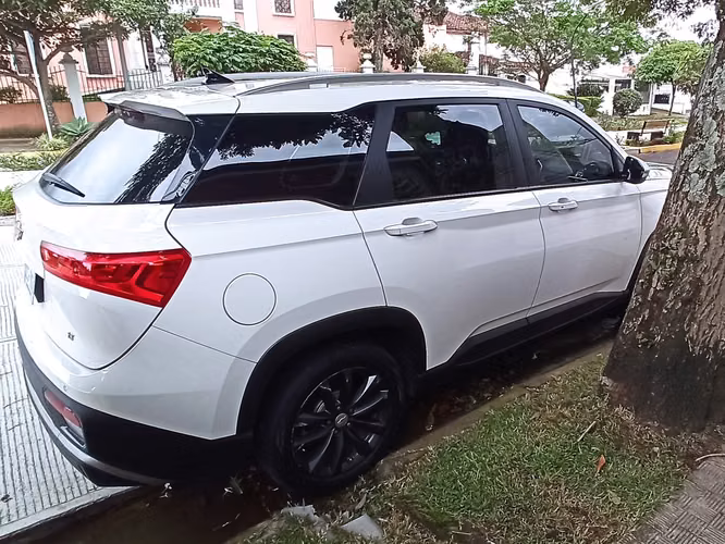 Chevrolet Captiva 2022. - Imagen 3