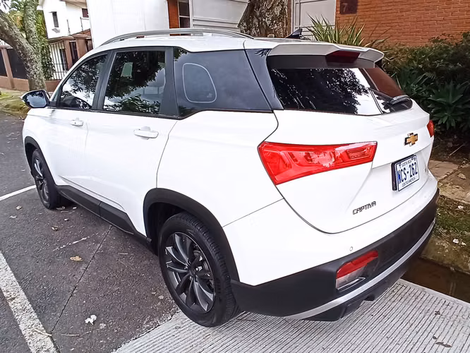 Chevrolet Captiva 2022. - Imagen 2