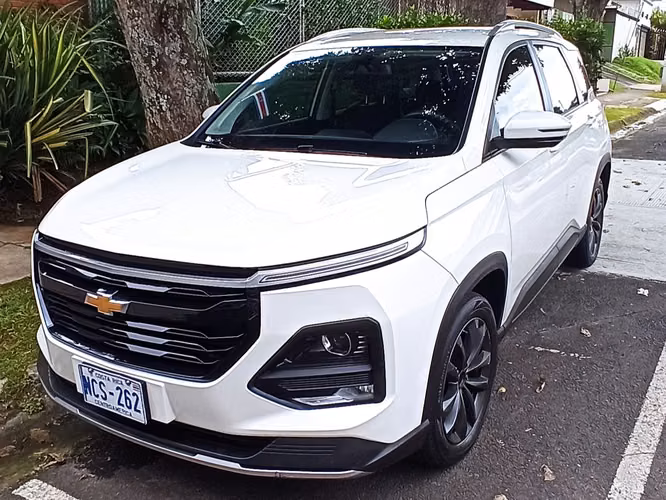 Chevrolet Captiva 2022. - Imagen 8