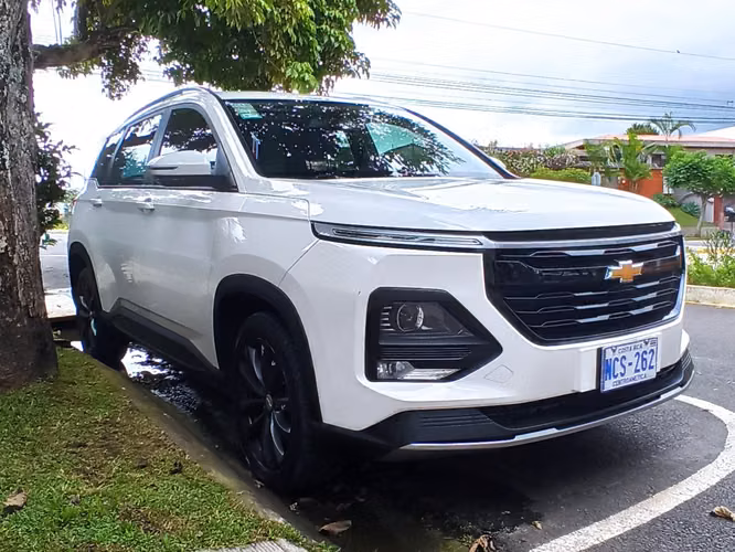 Chevrolet Captiva 2022. - Imagen 7