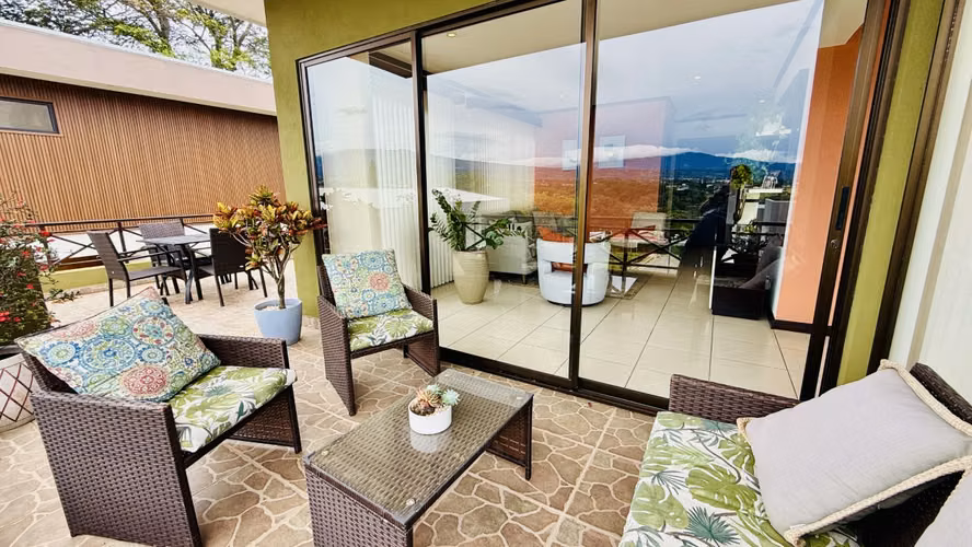 Venta Casa Independiente en Residencial en La Ribera de Belén, Heredia - Imagen 9