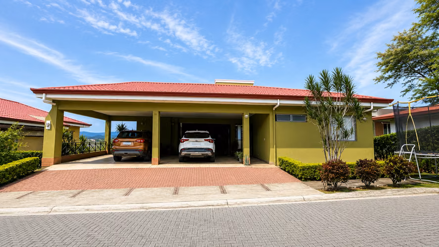 Venta Casa Independiente en Residencial en La Ribera de Belén, Heredia - Imagen 15