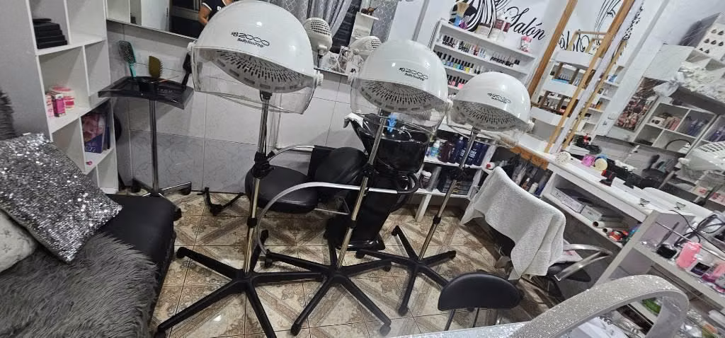 Vendo secadores de casco babyliss original - Imagen 2