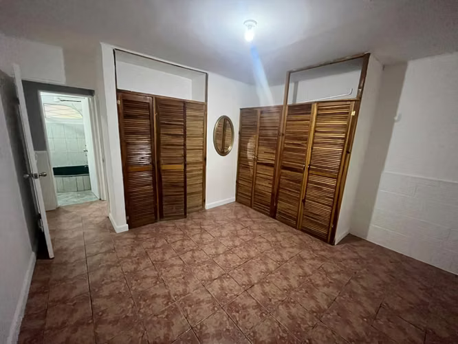 Alquiler apartamento 2 habitaciones, servicios incluidos. Brasil de Mora