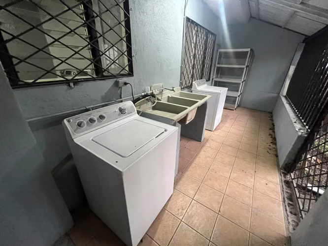 Alquiler apartamento 2 habitaciones, servicios incluidos. Brasil de Mora