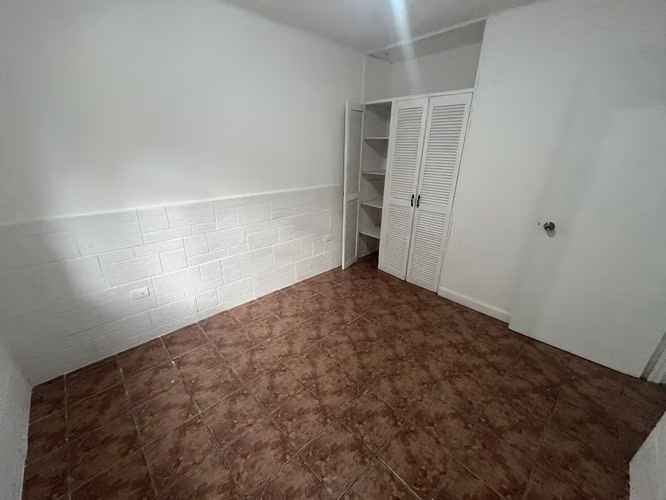 Alquiler apartamento 2 habitaciones, servicios incluidos. Brasil de Mora