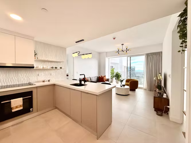 APARTAMENTO DE LUJO EN NUNCIATURA \| TOTALMENTE NUEVO Y DECORADO - Imagen 9