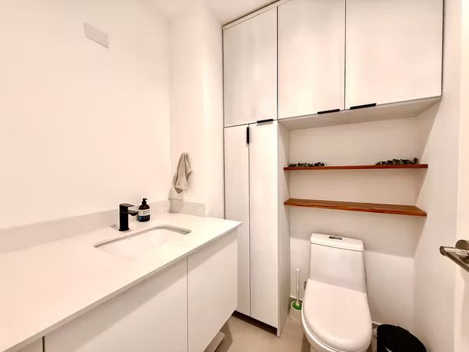 APARTAMENTO DE LUJO EN NUNCIATURA \| TOTALMENTE NUEVO Y DECORADO - Imagen 7