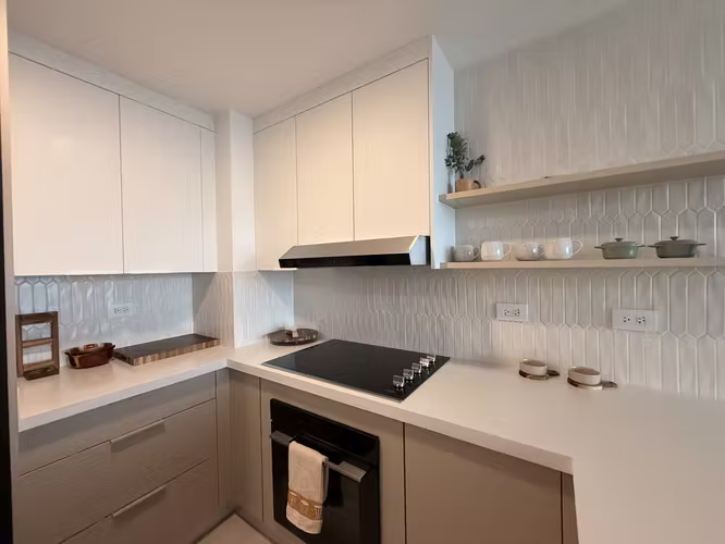 APARTAMENTO DE LUJO EN NUNCIATURA \| TOTALMENTE NUEVO Y DECORADO - Imagen 5