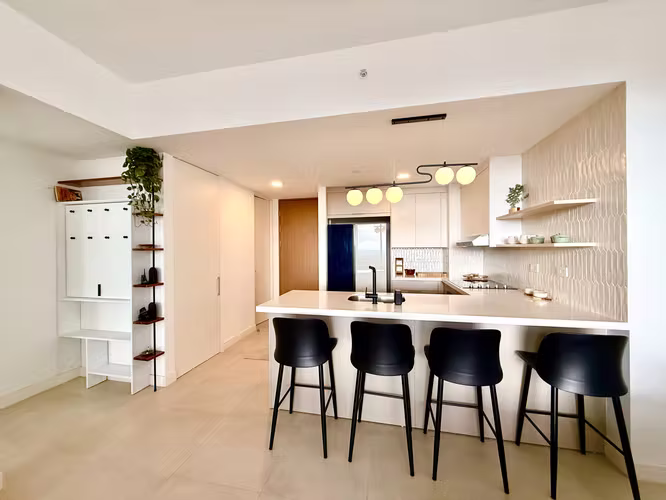APARTAMENTO DE LUJO EN NUNCIATURA \| TOTALMENTE NUEVO Y DECORADO - Imagen 4
