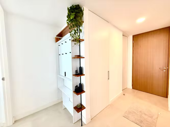 APARTAMENTO DE LUJO EN NUNCIATURA \| TOTALMENTE NUEVO Y DECORADO - Imagen 6