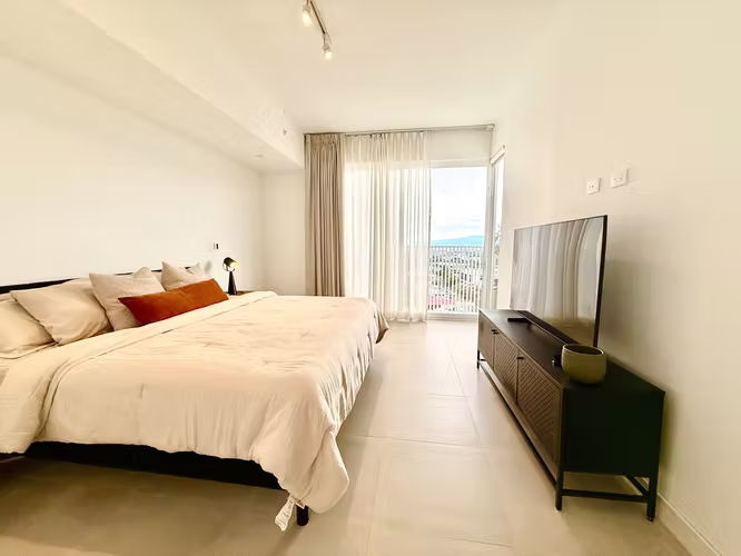APARTAMENTO DE LUJO EN NUNCIATURA \| TOTALMENTE NUEVO Y DECORADO - Imagen 11
