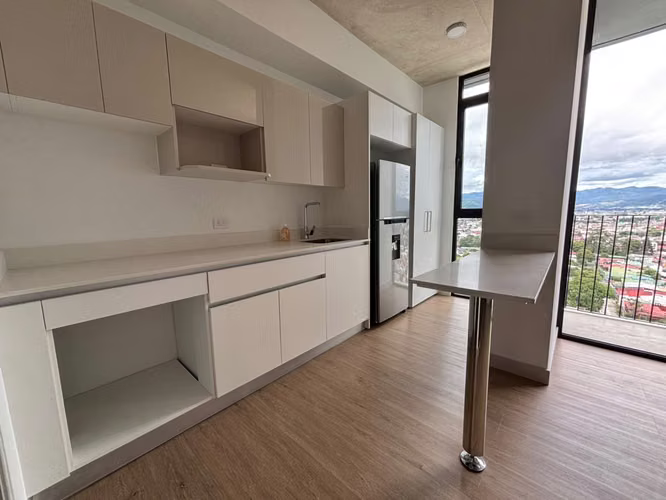 Alquiler de apartamento tipo estudio listo para estrenar - Secret escalante - Imagen 2