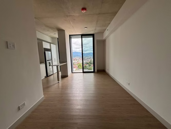 Alquiler de apartamento tipo estudio listo para estrenar - Secret escalante