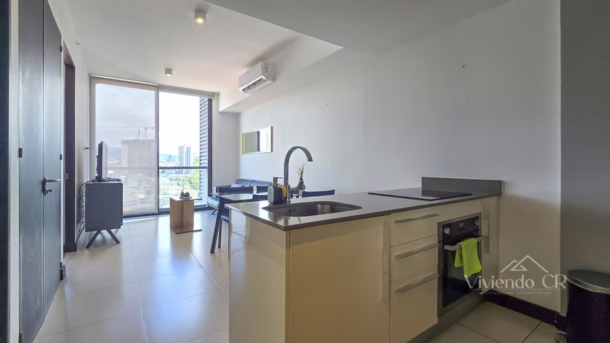 VIVA EN LAS ALTURAS DE ROHRMOSER APTO DE  1 HABITACION  |  AMUEBLADO - Imagen 8