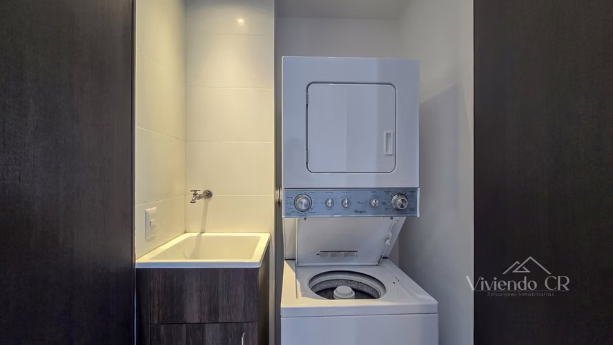 VIVA EN LAS ALTURAS DE ROHRMOSER APTO DE  1 HABITACION  |  AMUEBLADO - Imagen 13