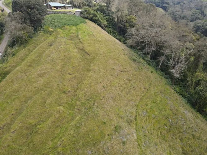 Terreno con vista panorámica en Rancho Redondo, Goicoechea