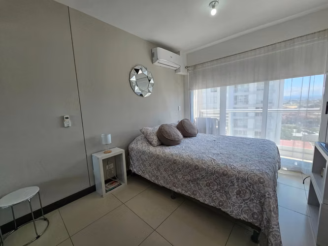 U Nunciatura, precioso y lujoso, full amueblado, 1 hab, 1 baño, vista, ubicación. - Imagen 8