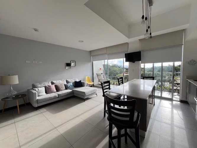 Alquiler de apartamento amueblado en Pinares Curridabat - Imagen 3