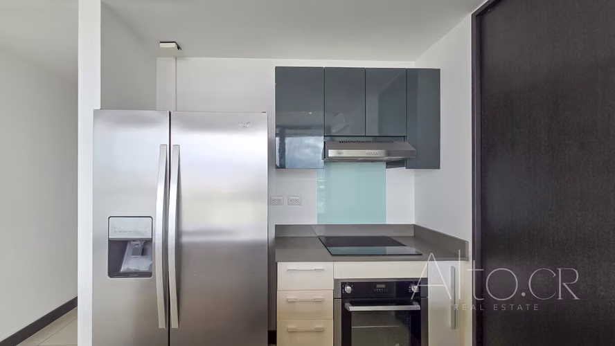 APTO CON LINEA BLANCA EN ROHRMOSER  |  PISO 19   |  LISTO PARA VIVIR - Imagen 11