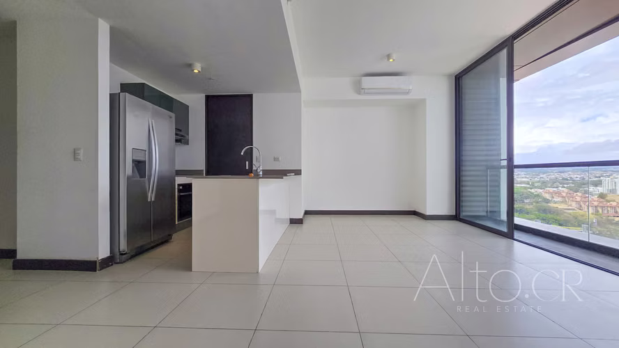 APTO CON LINEA BLANCA EN ROHRMOSER  |  PISO 19   |  LISTO PARA VIVIR - Imagen 3