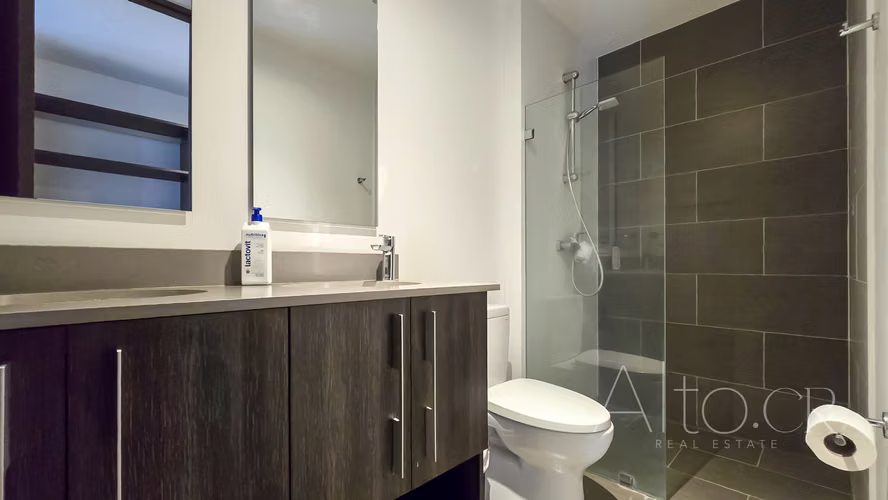 APTO CON LINEA BLANCA EN ROHRMOSER  |  PISO 19   |  LISTO PARA VIVIR - Imagen 6