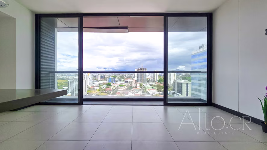 APTO CON LINEA BLANCA EN ROHRMOSER  |  PISO 19   |  LISTO PARA VIVIR - Imagen 2