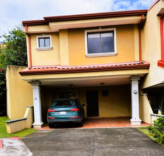 Venta de Casa Tres Rios | Condominio San Marino
