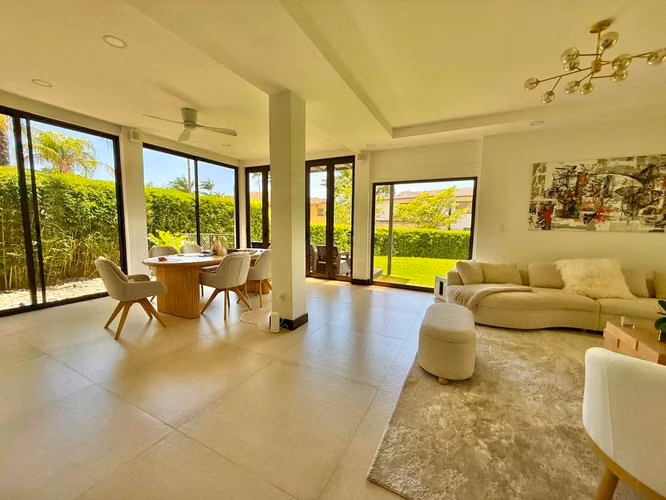*Venta Casa Moderna en Condominio – Río Oro, Santa Ana - Imagen 7