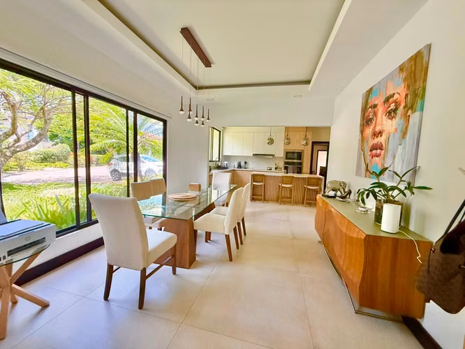 *Venta Casa Moderna en Condominio – Río Oro, Santa Ana - Imagen 11