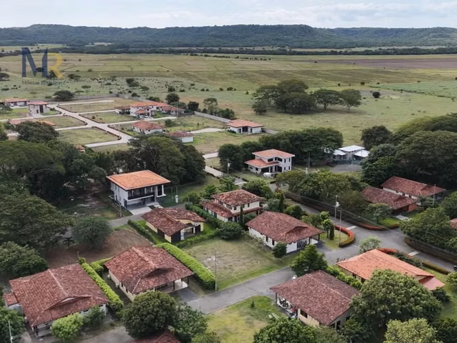 Lote en venta en condominio Guanacaste