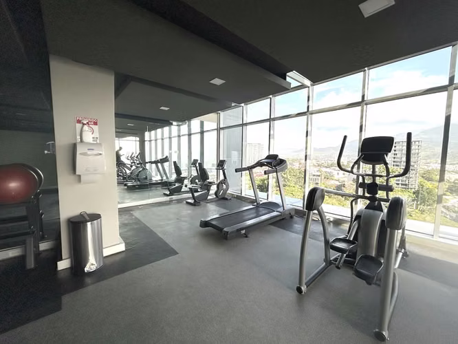 Venta de moderno Studio en Rohrmoser, Nunciatura | Ubicación Privilegiada + Amenidades Premium ID26500 - Imagen 13